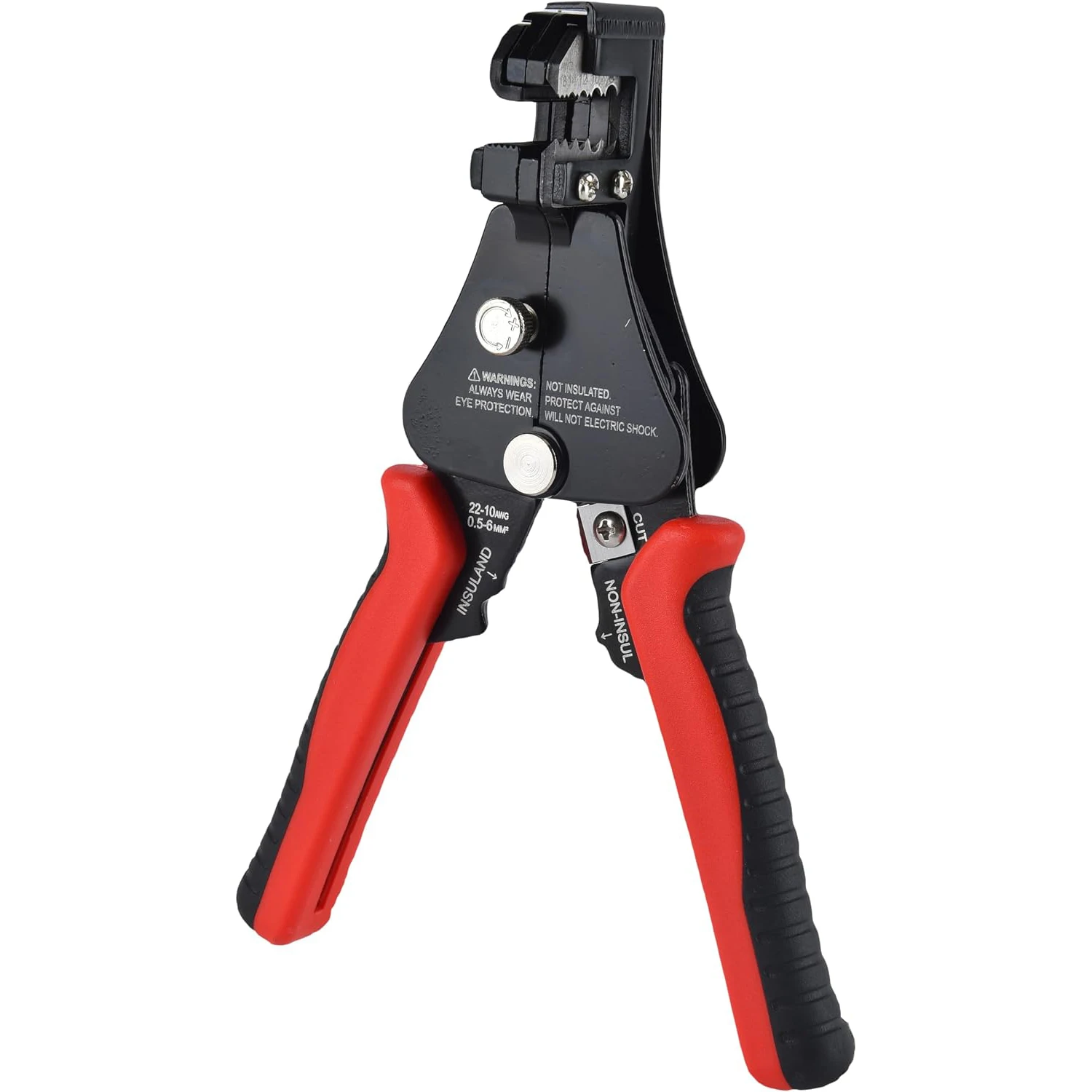 Automatic Wire Stripper Cutter - SJ-1032 Ferramenta 3 em 1: Desencapador,