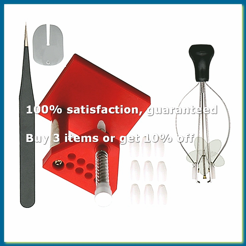 Hand Tools - Removedor de Ponteiros de Relógio Portátil