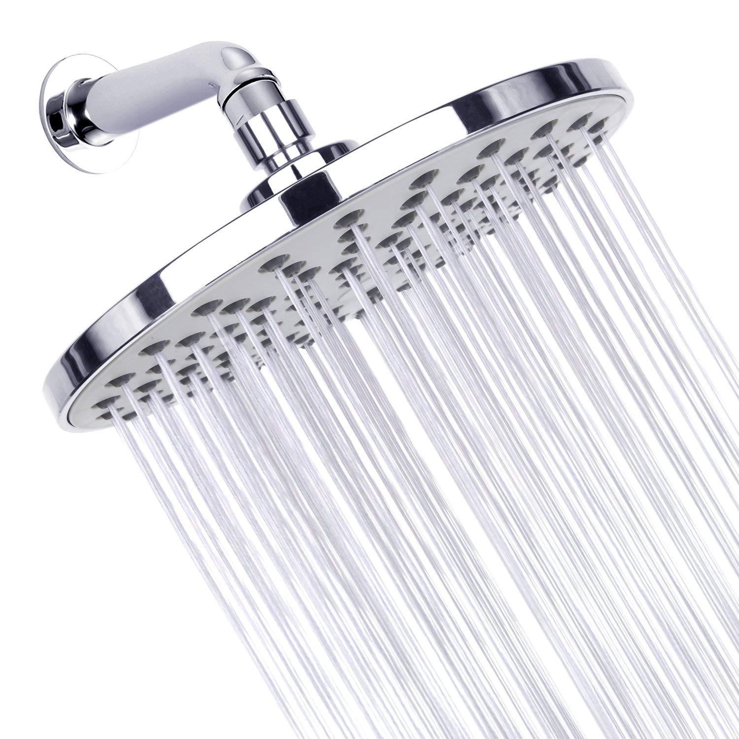 Plumbing - Chuveiro de Teto com Painel Grande,