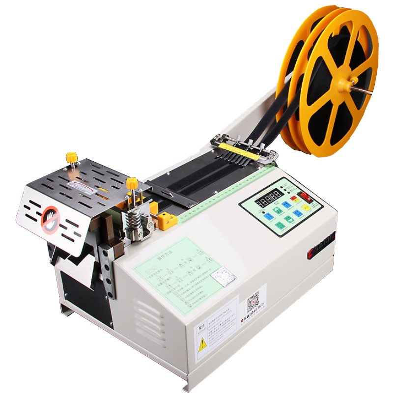Automatic Wire Stripper Cutter - Máquina Automática de Corte e Enrolamento