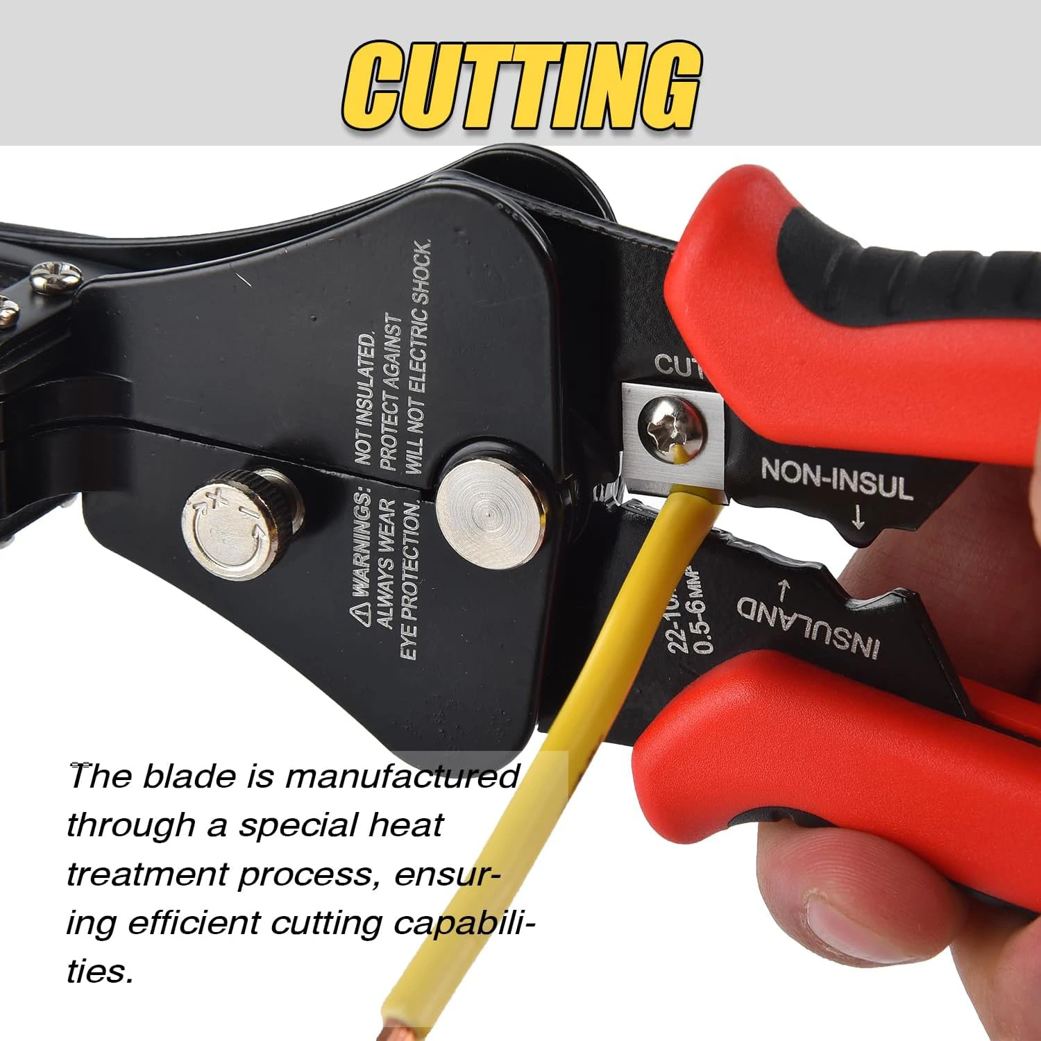 SJ-1032 Ferramenta 3 em 1: Des - Automatic Wire Stripper Cutter avaliação e preço