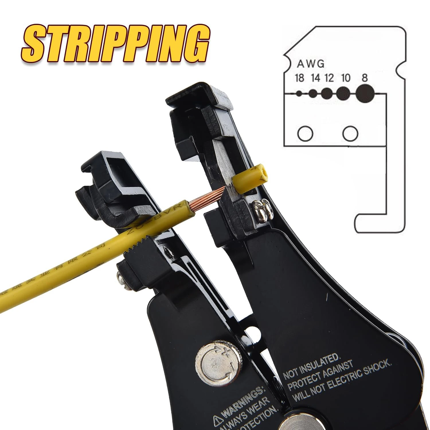 SJ-1032 Ferramenta 3 em 1: Des - Automatic Wire Stripper Cutter avaliação e preço