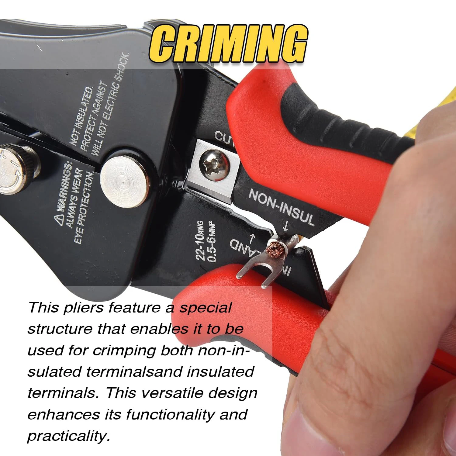 SJ-1032 Ferramenta 3 em 1: Des - Automatic Wire Stripper Cutter avaliação e preço