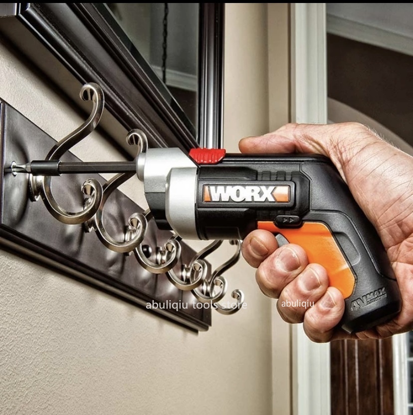 Worx WX252.2 4V Mini Conjunto  - Electric Screwdriver Rechargeable Usb avaliação e preço