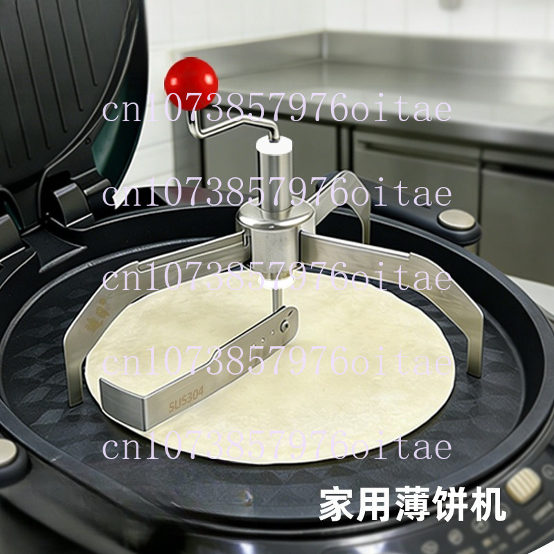 Máquina de Crepes Manual de Aç - Hand Tools avaliação e preço