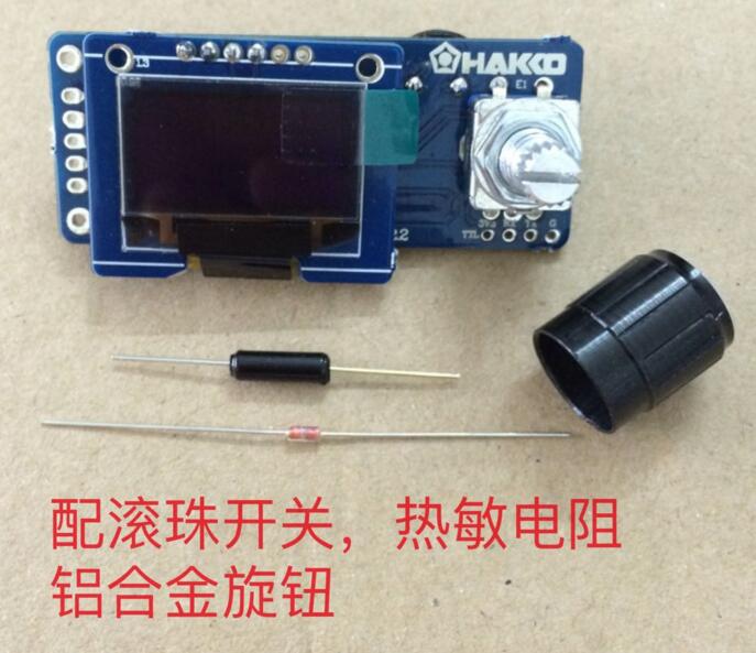 Placa de controle para solda d - Digital Soldering Station T12 avaliação e preço