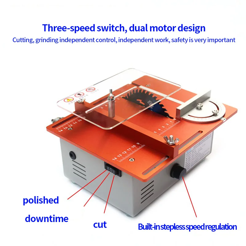 Ferramentas elétricas: mini se - Mini Table Saw For Woodworking avaliação e preço