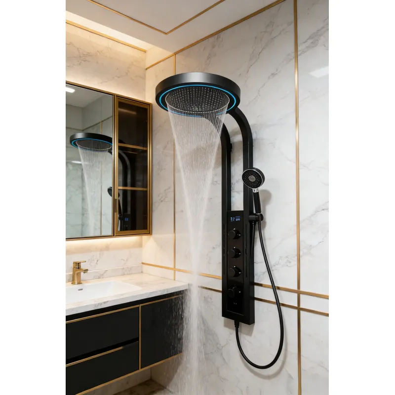 Conjunto de Chuveiro Homedec c - Plumbing avaliação e preço