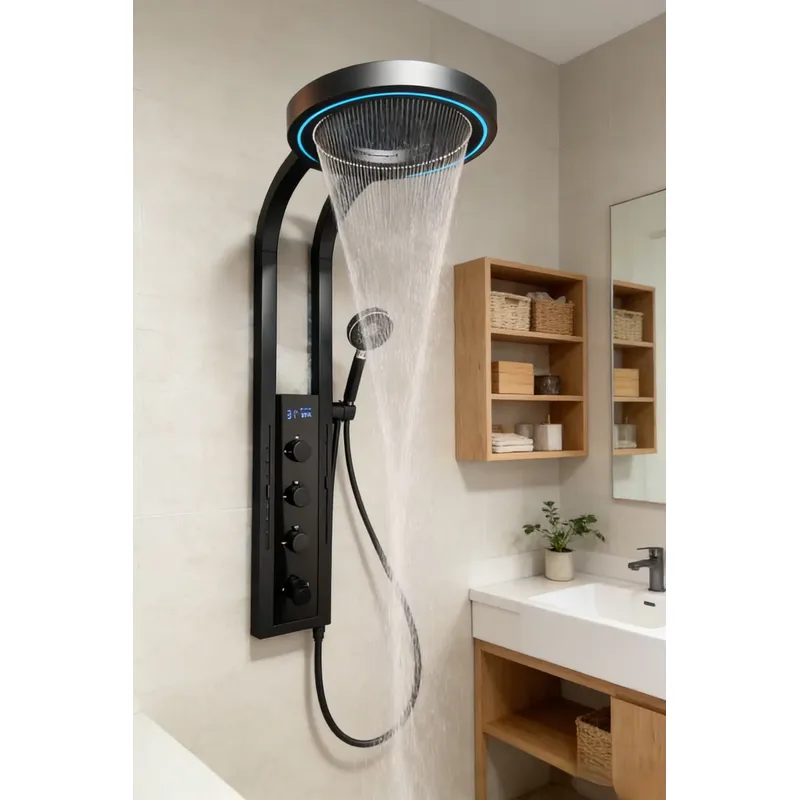 Conjunto de Chuveiro Homedec c - Plumbing avaliação e preço
