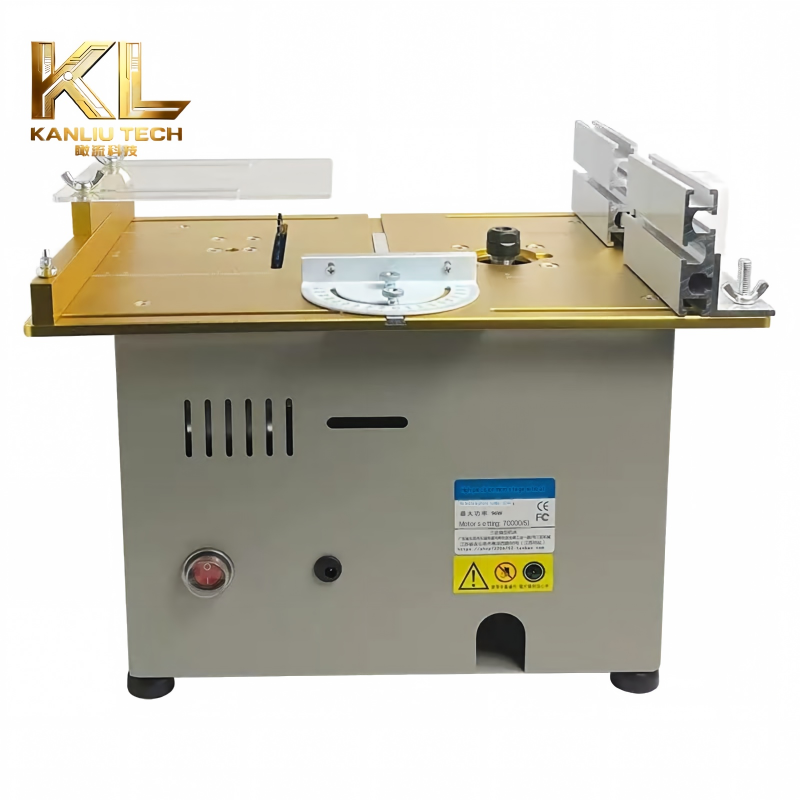 Serra de mesa mini T7, máquina - Mini Table Saw For Woodworking avaliação e preço