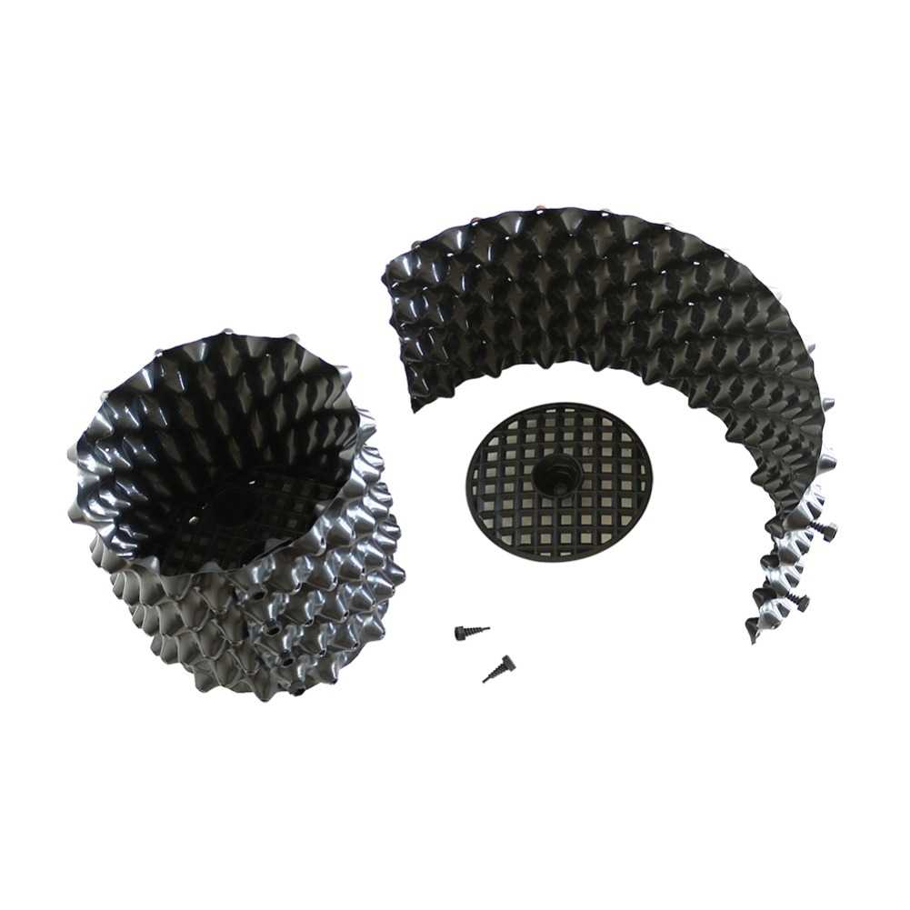 Vaso de Viveiro para Crescimen - Garden Tools avaliação e preço