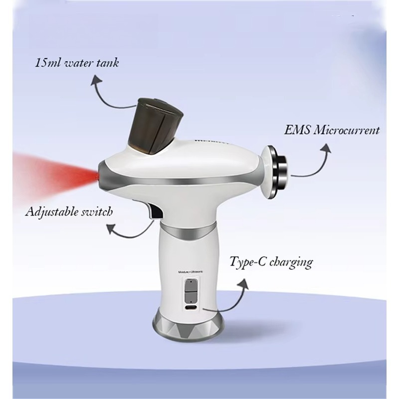 Mini Kit de Aerógrafo Facial d - Airbrush Kit With Mini Compressor avaliação e preço