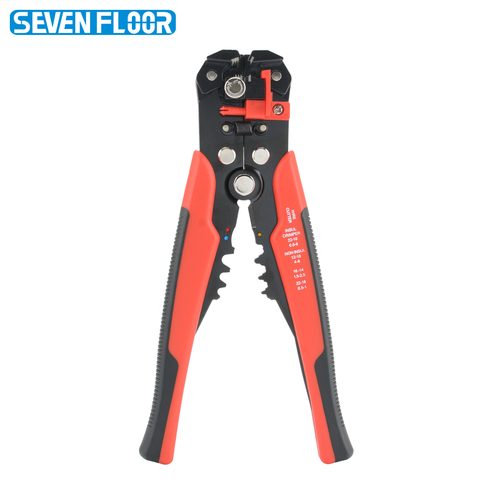 Alicate Multifuncional para De - Automatic Wire Stripper Cutter avaliação e preço