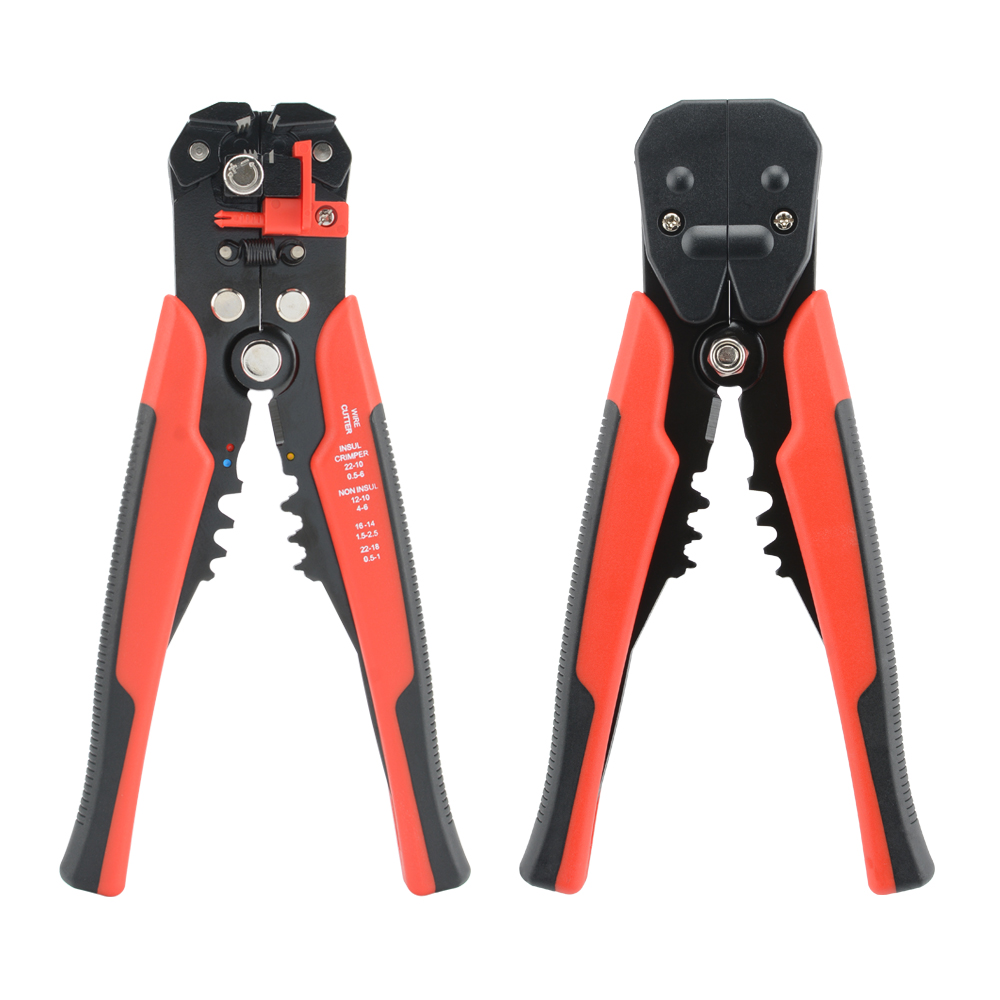 Alicate Multifuncional para De - Automatic Wire Stripper Cutter avaliação e preço