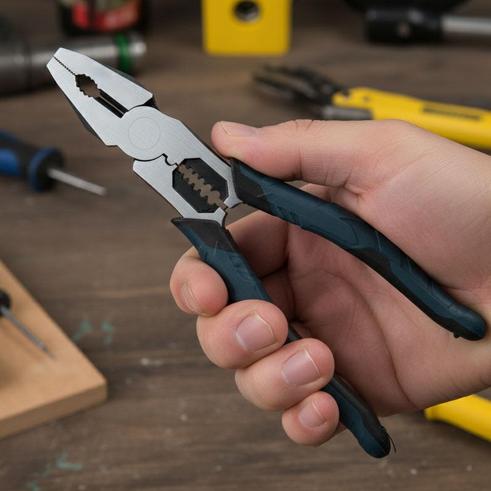 Cortador de Fios Multifunciona - Automatic Wire Stripper Cutter avaliação e preço
