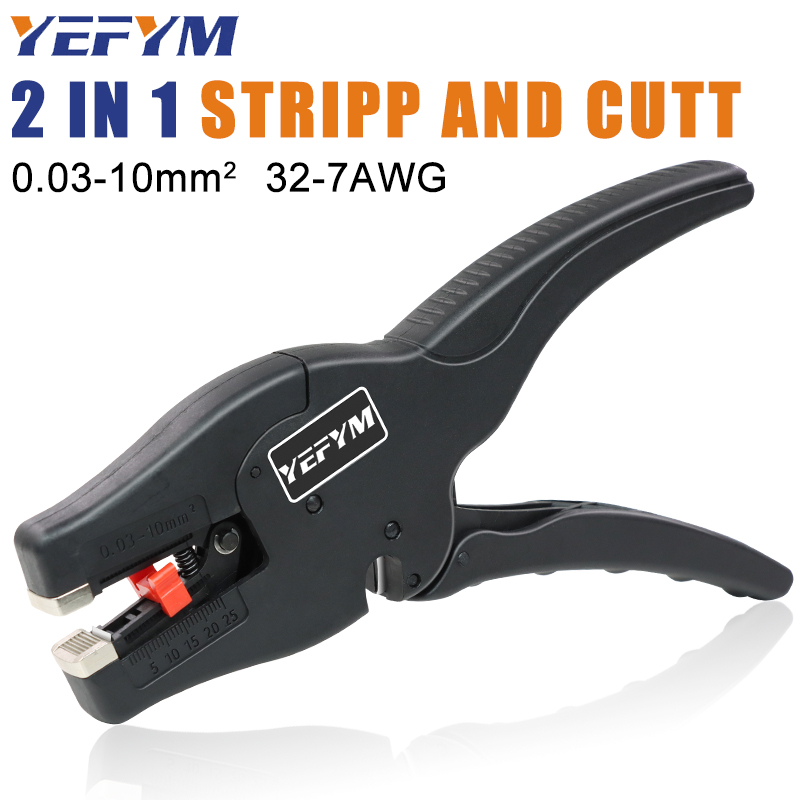Descascador e cortador de fios - Automatic Wire Stripper Cutter avaliação e preço