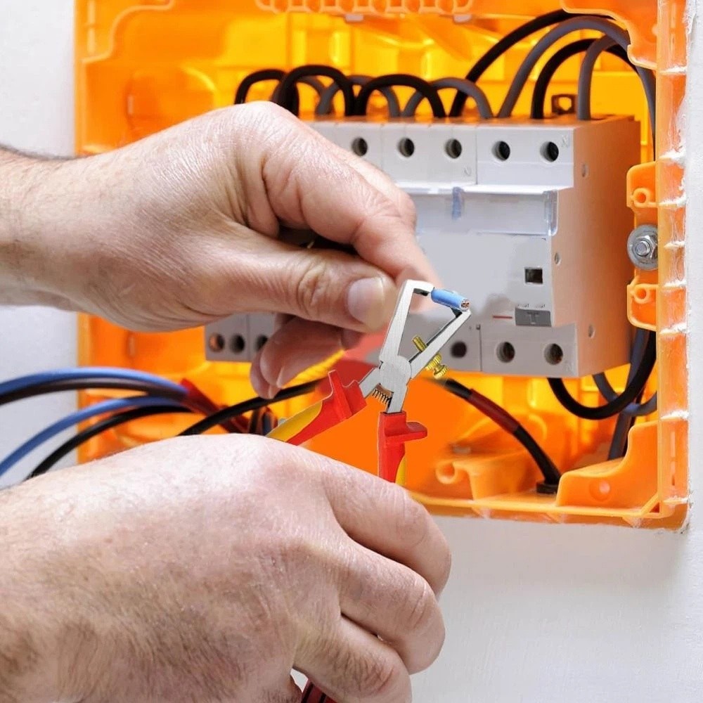Desencapador de Fios de 6 Pole - Automatic Wire Stripper Cutter avaliação e preço