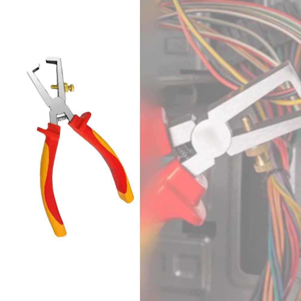 Desencapador de Fios de 6 Pole - Automatic Wire Stripper Cutter avaliação e preço