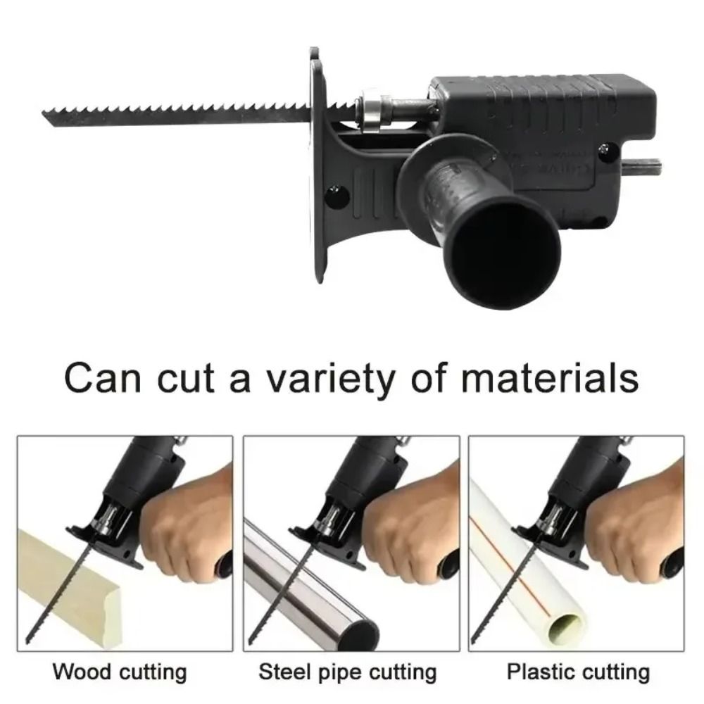 Adaptador de Serra de Impacto  - Reciprocating Saw Attachment Drill avaliação e preço