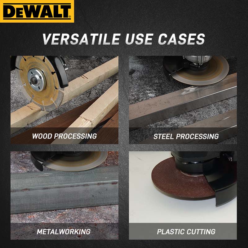 DEWALT DCG414 20V MAX Esmerilh - Brushless Angle Grinder Battery Powered avaliação e preço
