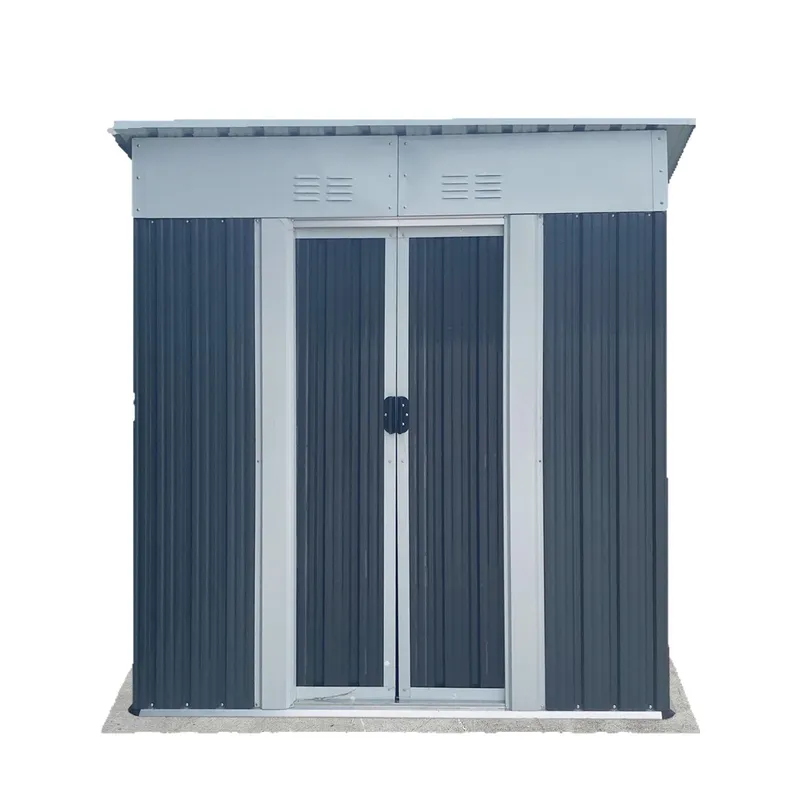 Casa Modular de Metal para Ani - Garden Tools avaliação e preço