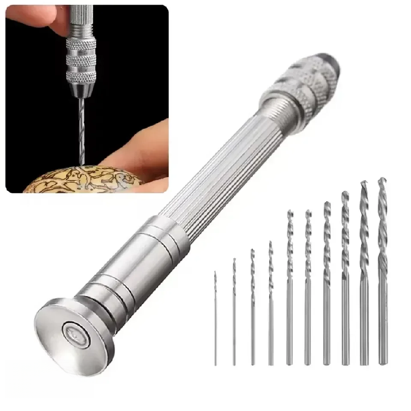 Mini Furadeira Manual 0.8-3.0m - Hand Tools avaliação e preço