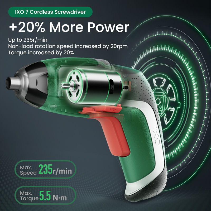 Chave de fendas sem fio Bosch  - Electric Screwdriver Rechargeable Usb avaliação e preço