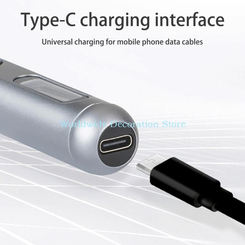 Q39b 50 1 chave fenda elétrica - Electric Screwdriver Rechargeable Usb avaliação e preço
